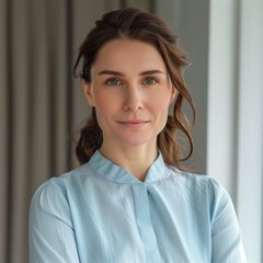 Anna, specjalistka do spraw księgowości - postać z kursu cyberbezpieczeństwa