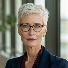 Krystyna, Inspektor Ochrony Danych - postać z kursu cyberbezpieczeństwa