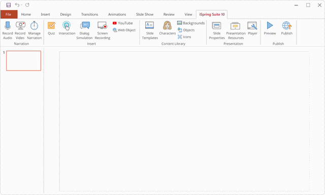 Biblioteka treści - biblioteka szablonów