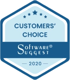 iSpring nagroda Customers Choice - Software Suggest 2020