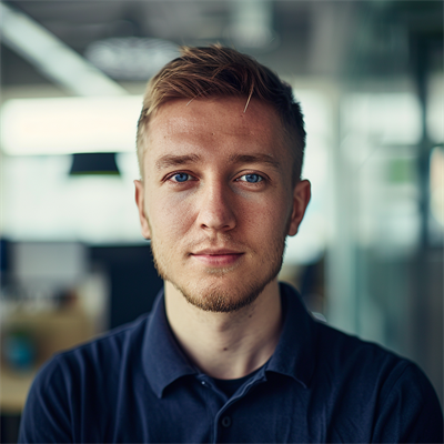 Marek Nowak - Junior Sysadmin / IT