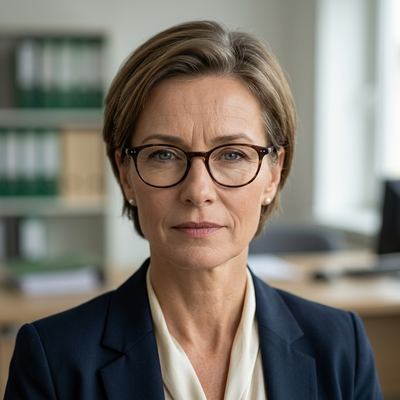 Elżbieta Grabowska - Skarbnik gminy