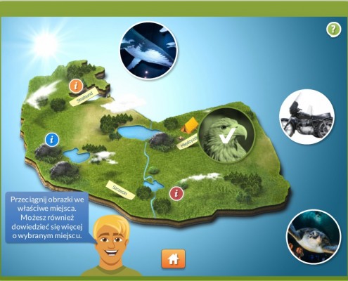 interaktywna-mapa1-495x400 Woliński Park Narodowy