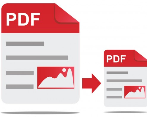Jak zmiejszyć plik pdf