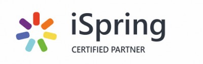 iSpring-certified-partner_1-white-400x127 Oprogramowanie iSpring Suite nagrodzone Gold Award in Excellence in Technology 2016