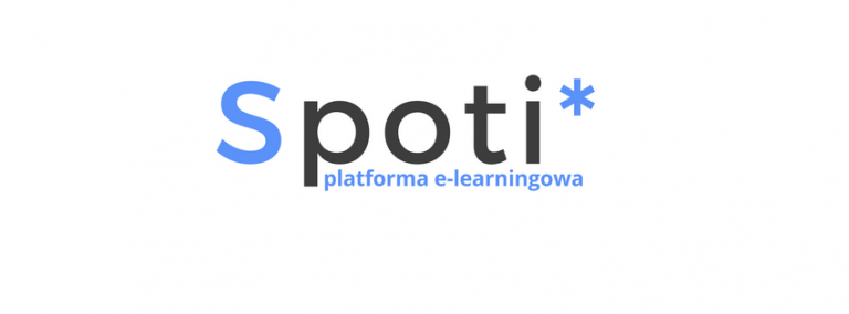 platforma e-learningowa spoti