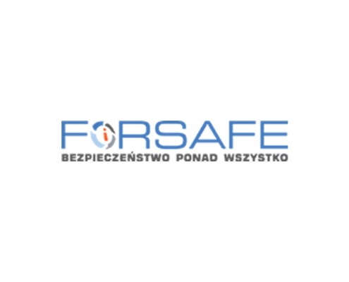 logo for safe