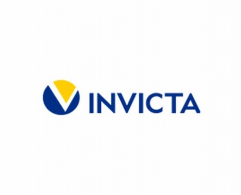 Logo firmy Invicta