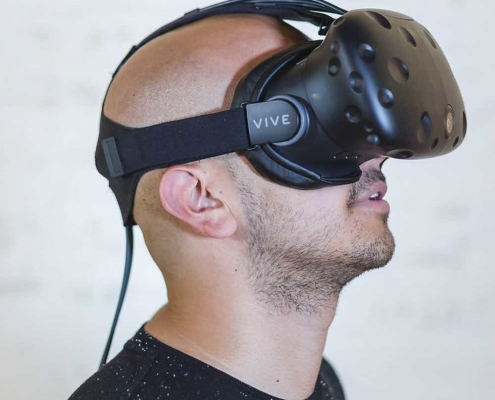 wykorzystanie VR w szkolenia e-learningowych