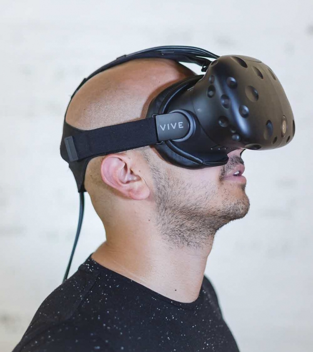 wykorzystanie VR w szkolenia e-learningowych