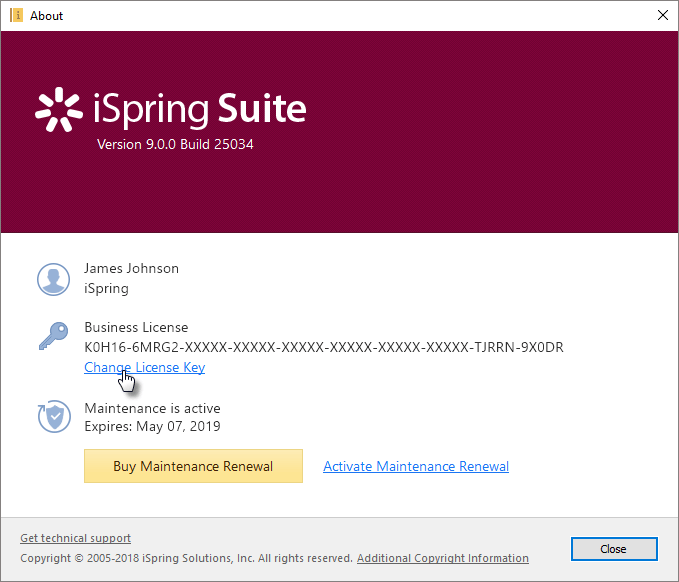ispring-deactivate-1 Jak przenieść licencję programu iSpring Suite z jednego komputera na inny?