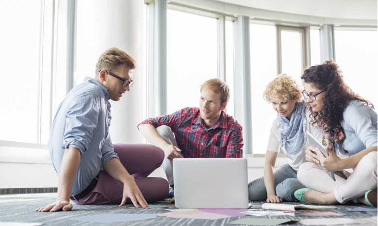 Platforma do przesyłania wniosków