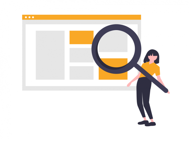 undraw web search eetr