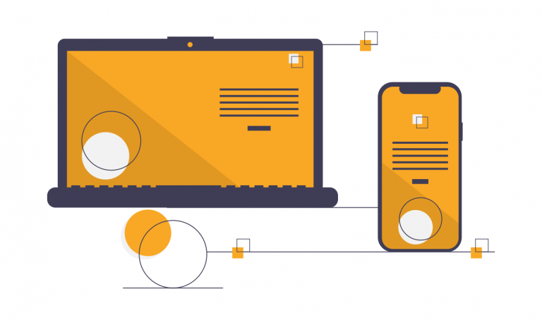 undraw progressive app m9ms