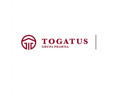logotyp gp togatus