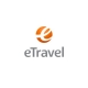 logotyp etravel