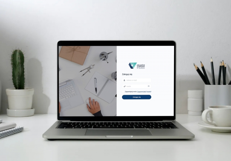 Międzynarodowy Port Lotniczy Kraków-Balice korzysta z platformy Spoti