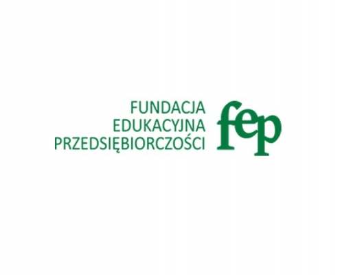 logotyp fep