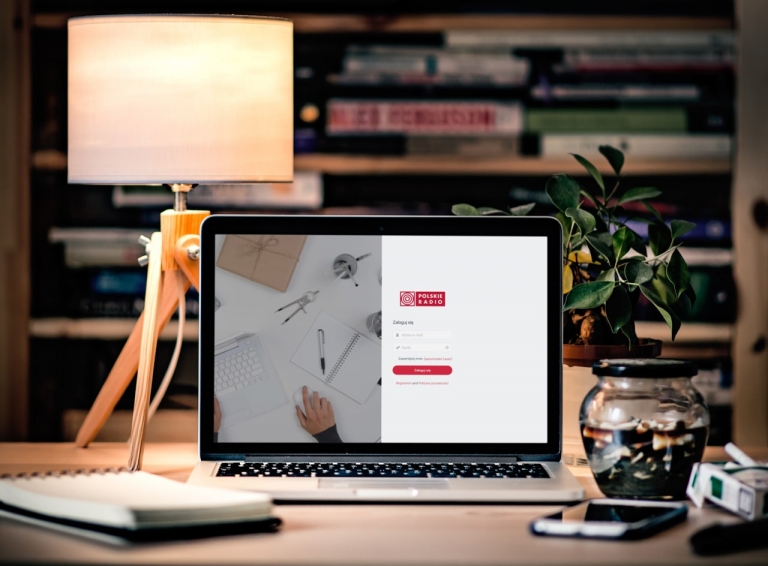 Polskie Radio platforma Spoti