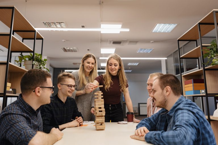 grywalizacja szkolenia